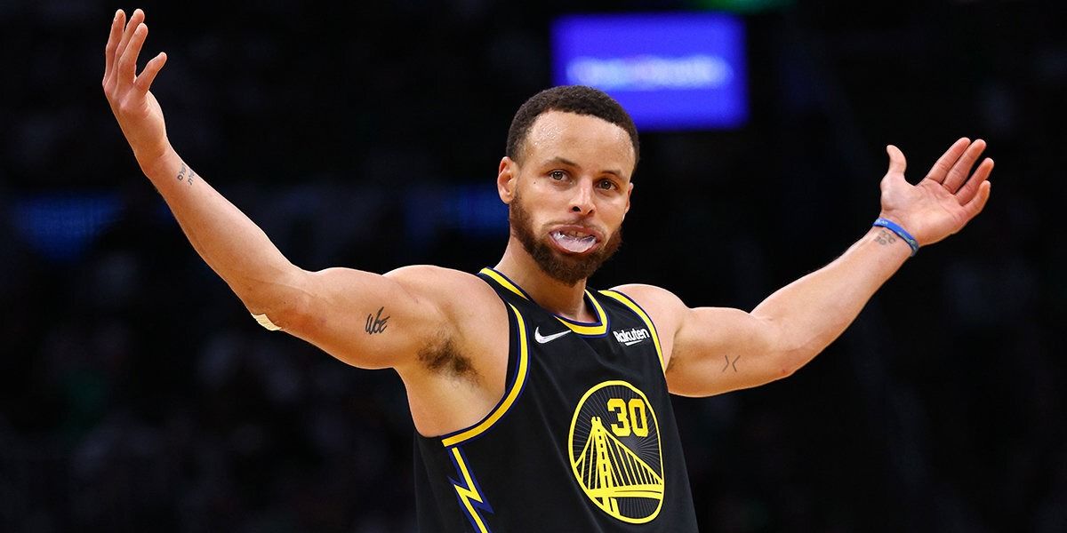 Curry Matches Jordan’s Record for 40-Point Games After Age 30 in the NBA 