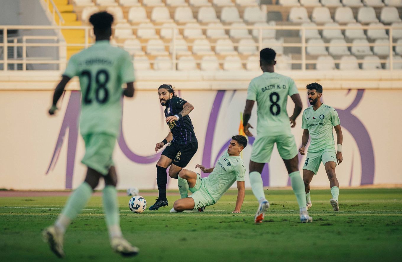Dibba Al-Hisn SC vs Al-Ain FC Prediction, Betting Tips & Odds | 29 MARCH 2025