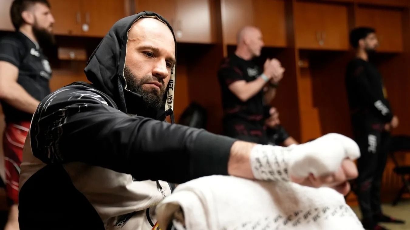 Murzakanov Can Definitely Become a UFC Champion: Malykhin