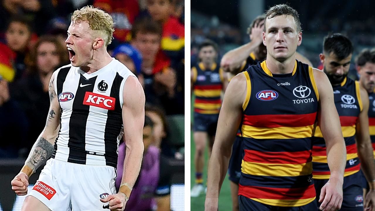 Collingwood Magpies vs Adelaide Crows Prediction, Betting Tips & Odds │25 JUNE, 2023
