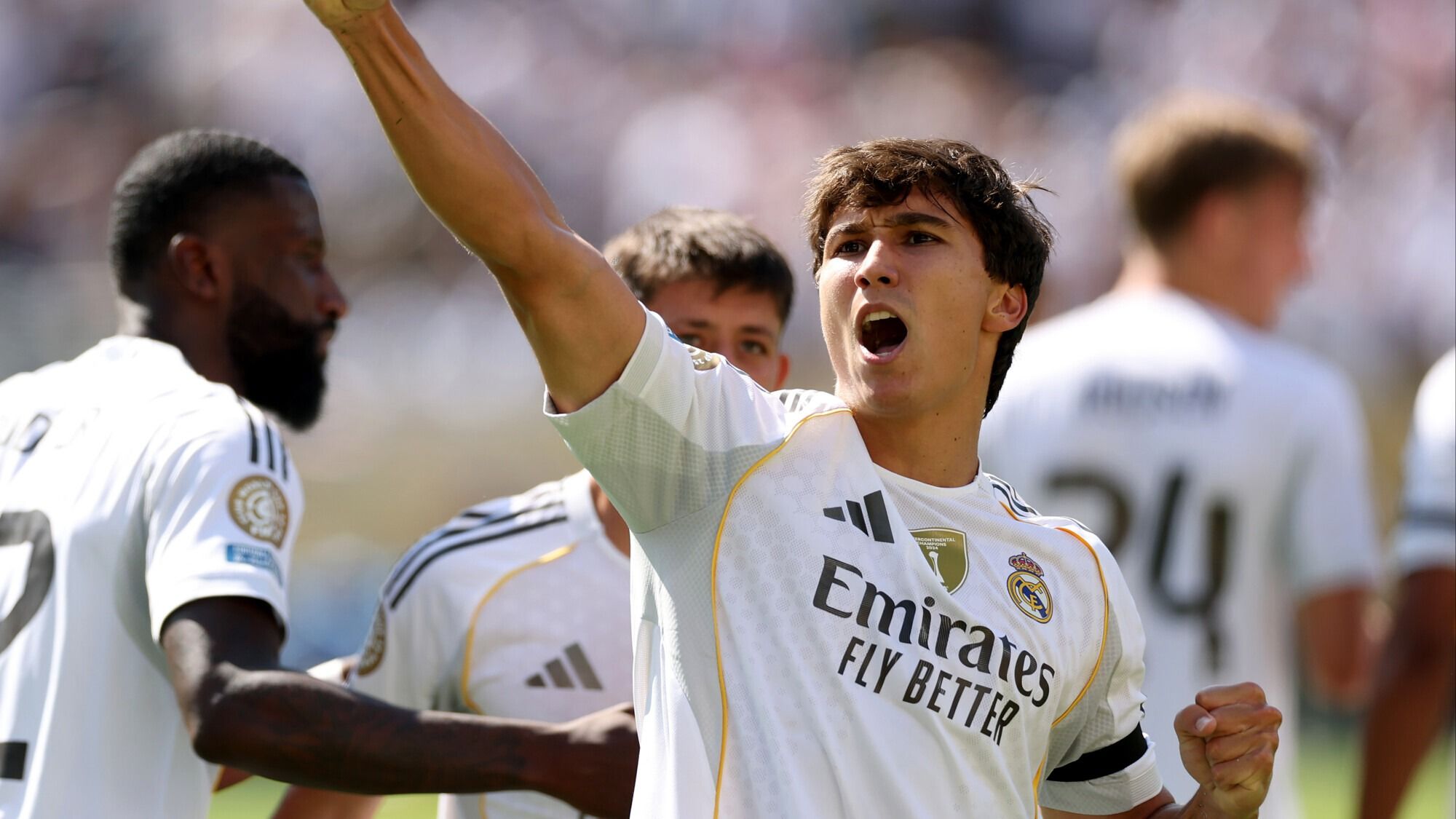 Real Madrid Seek to Postpone First La Liga Match