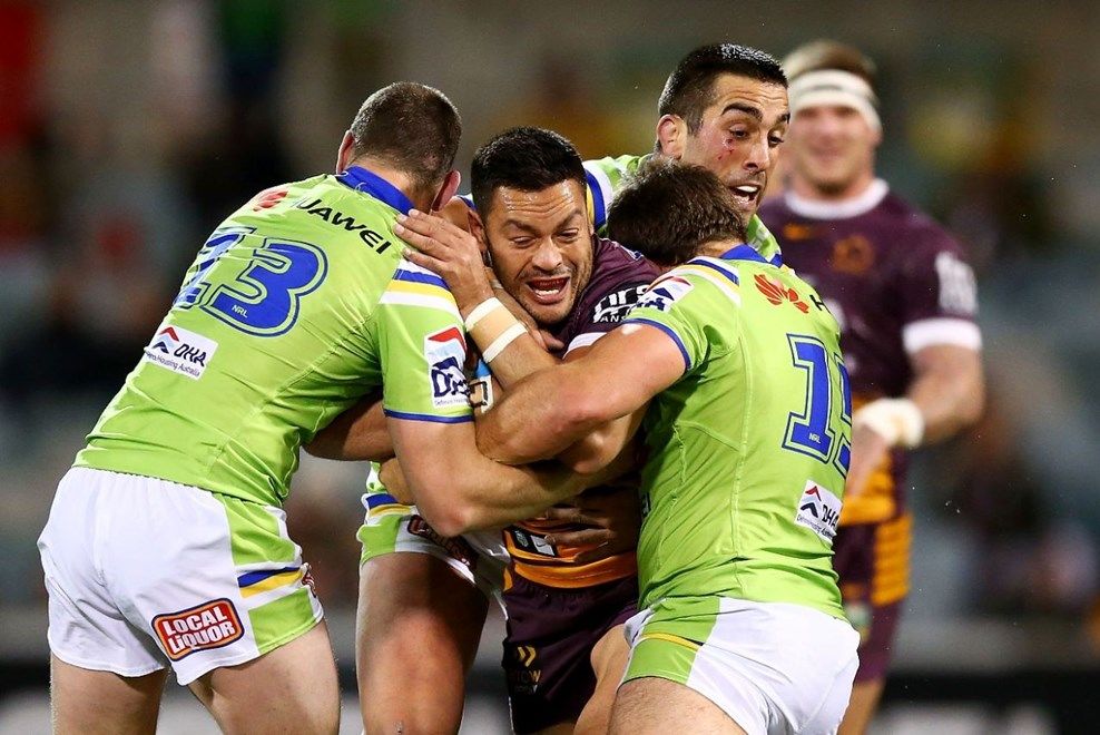 Canberra Raiders vs Brisbane Broncos Prediction and Bet National Rugby League 14 September 2025