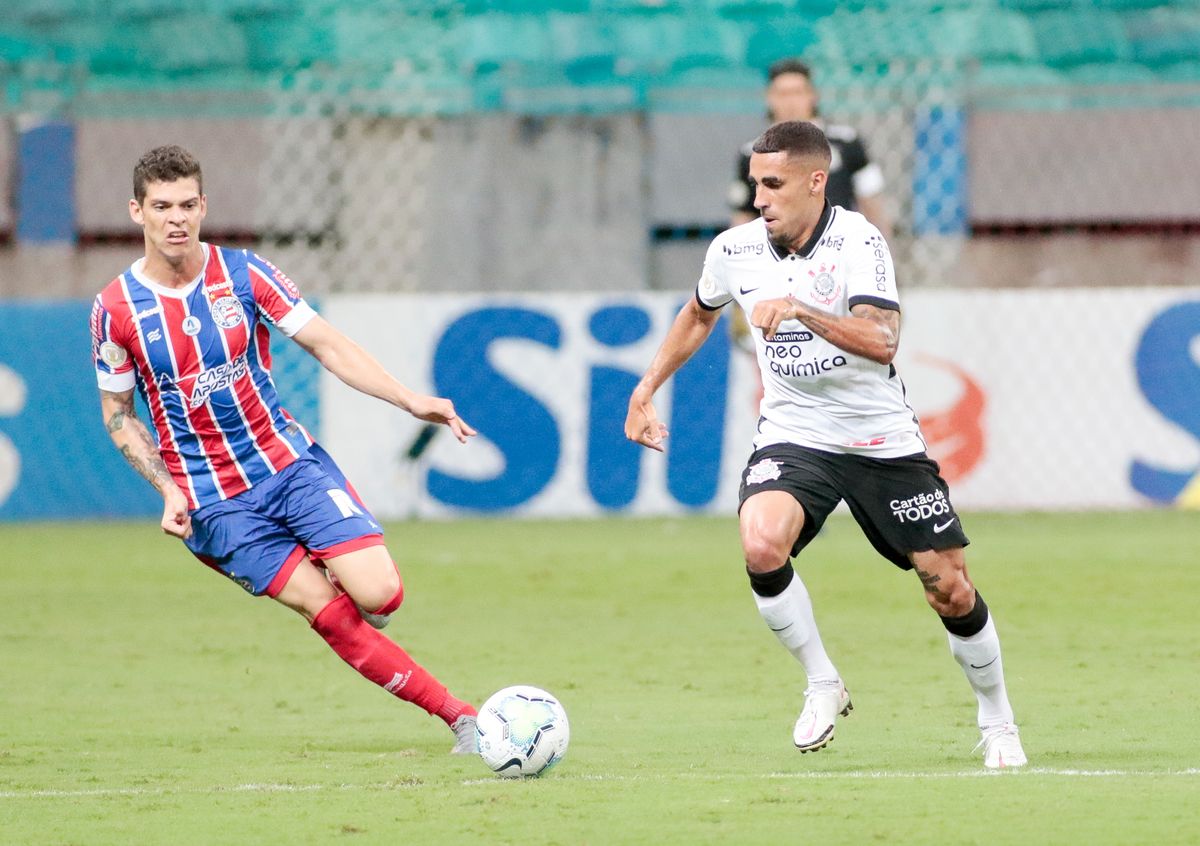 Corinthians vs. Bahía. Pronostico, Apuestas y Cuotas│25 de noviembre de 2023