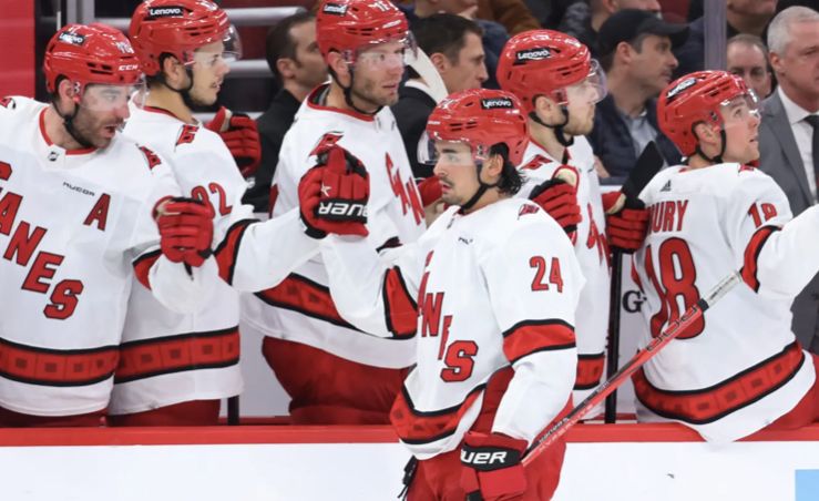 CAR Hurricanes vs NY Islanders Prediction, Betting Tips & Odds │ 21 APRIL, 2024