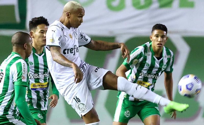Juventude vs Palmeiras Predictions, Betting Tips & Odds │22 MAY, 2022