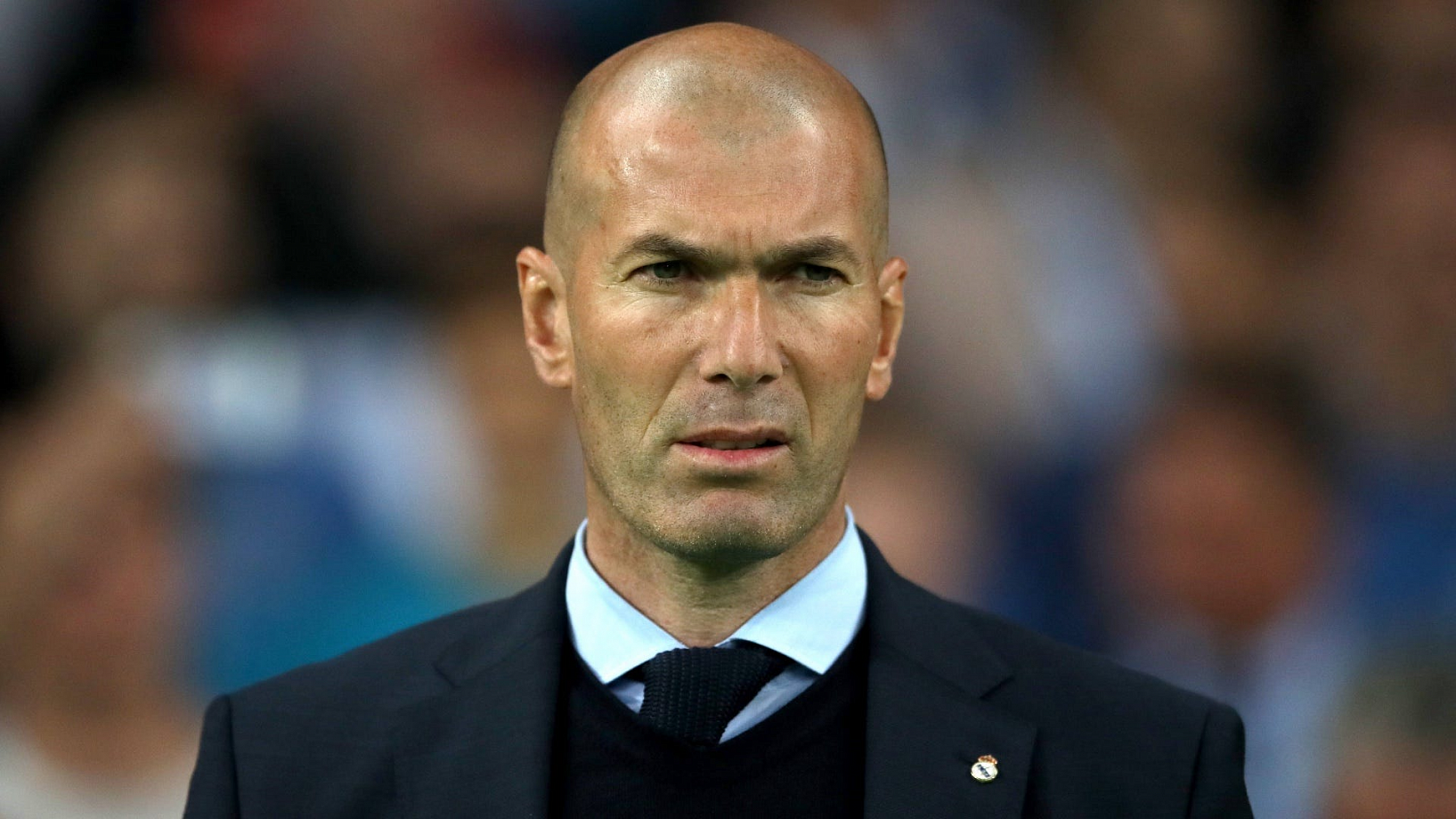 Zidane se niega a dirigir al PSG tras la salida de Galtier