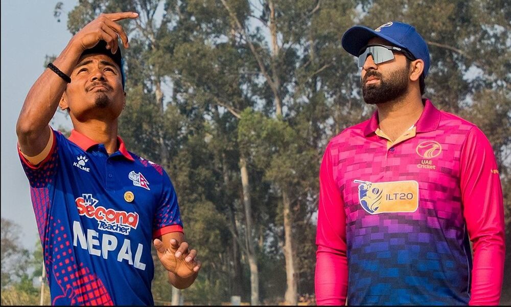 Nepal vs UAE Prediction, Betting Tips & Odds │27 October, 2023 