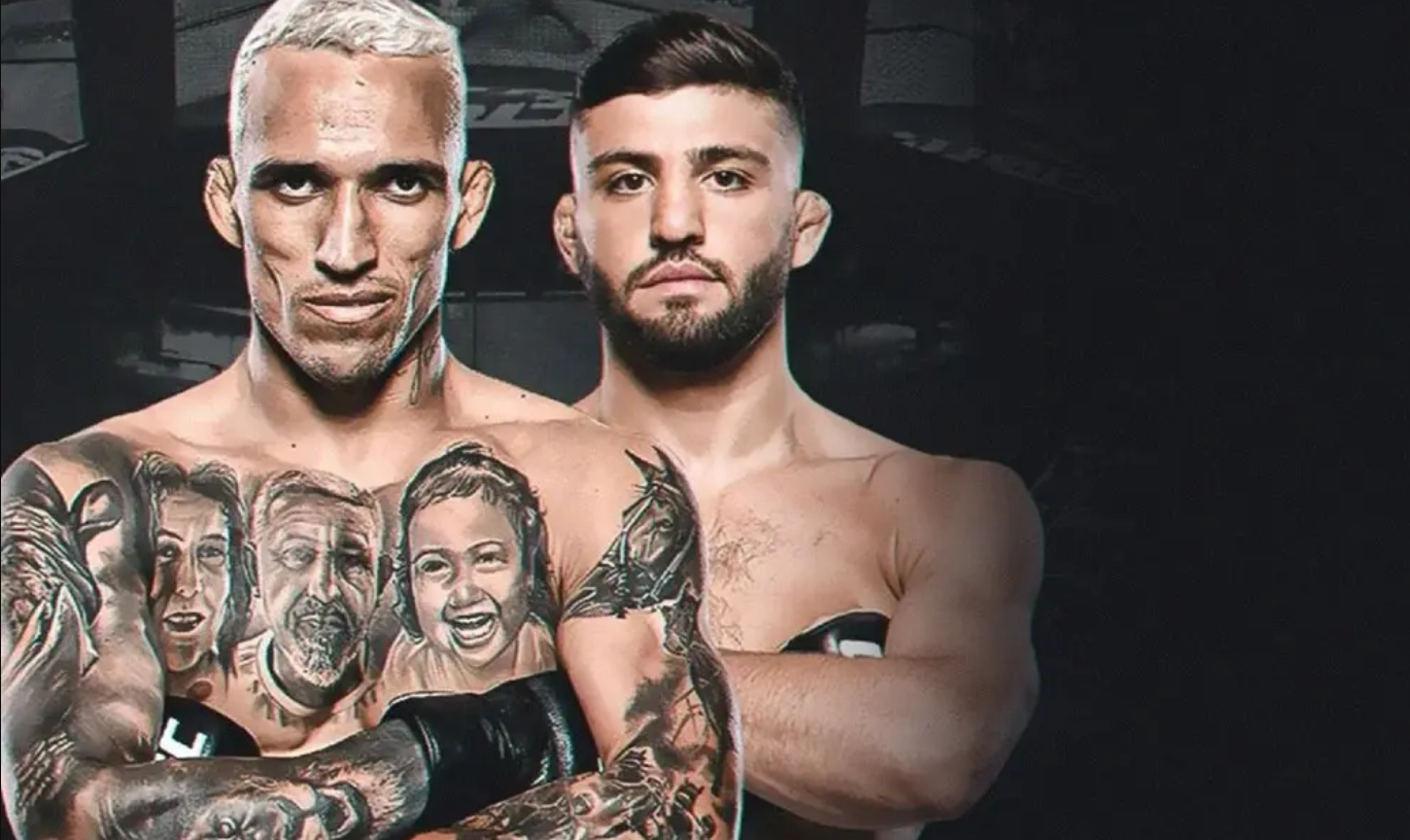 Arman Tsarukyan vs Charls Oliveira Prediction, Betting Tips & Odds │14 APRIL, 2024