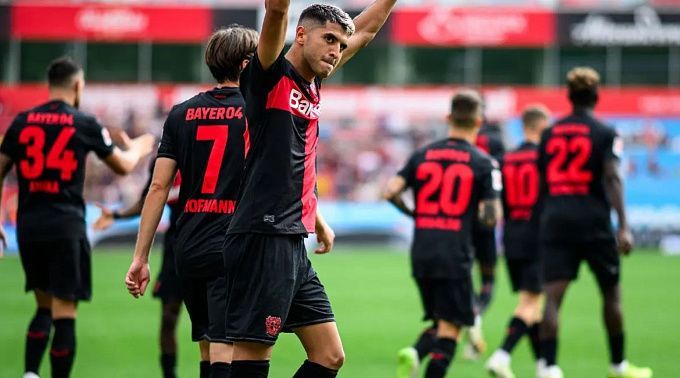 Bayer Leverkusen vs Fortuna Düsseldorf Pronóstico, Apuestas y Cuotas│3 de abril de 2024