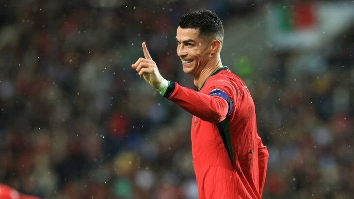 40-Year-Old Ronaldo Reveals How Long He Wants to Keep Playing Football