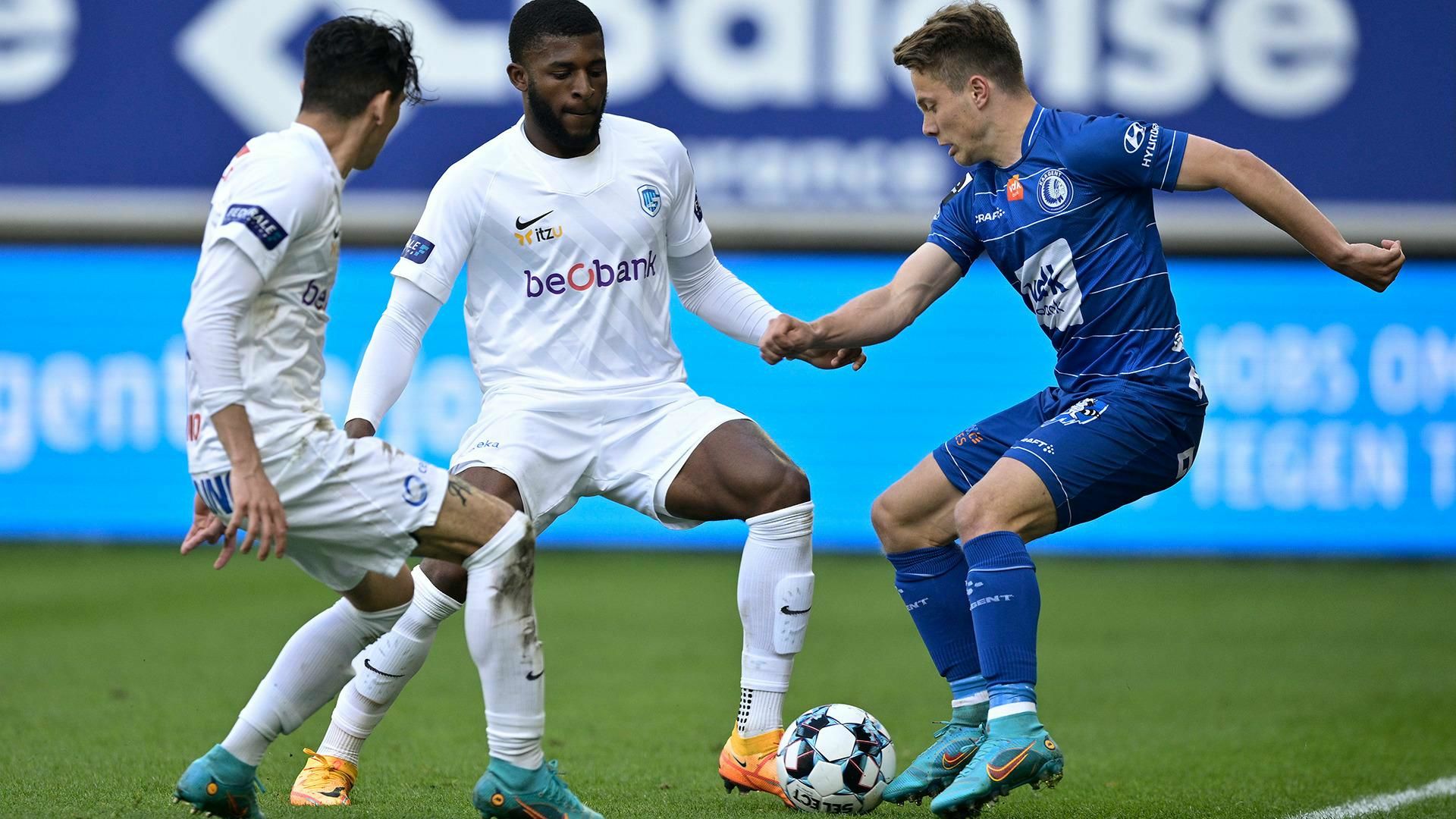 Genk vs Gent Prediction, Betting Tips & Odds │03 DECEMBER, 2023