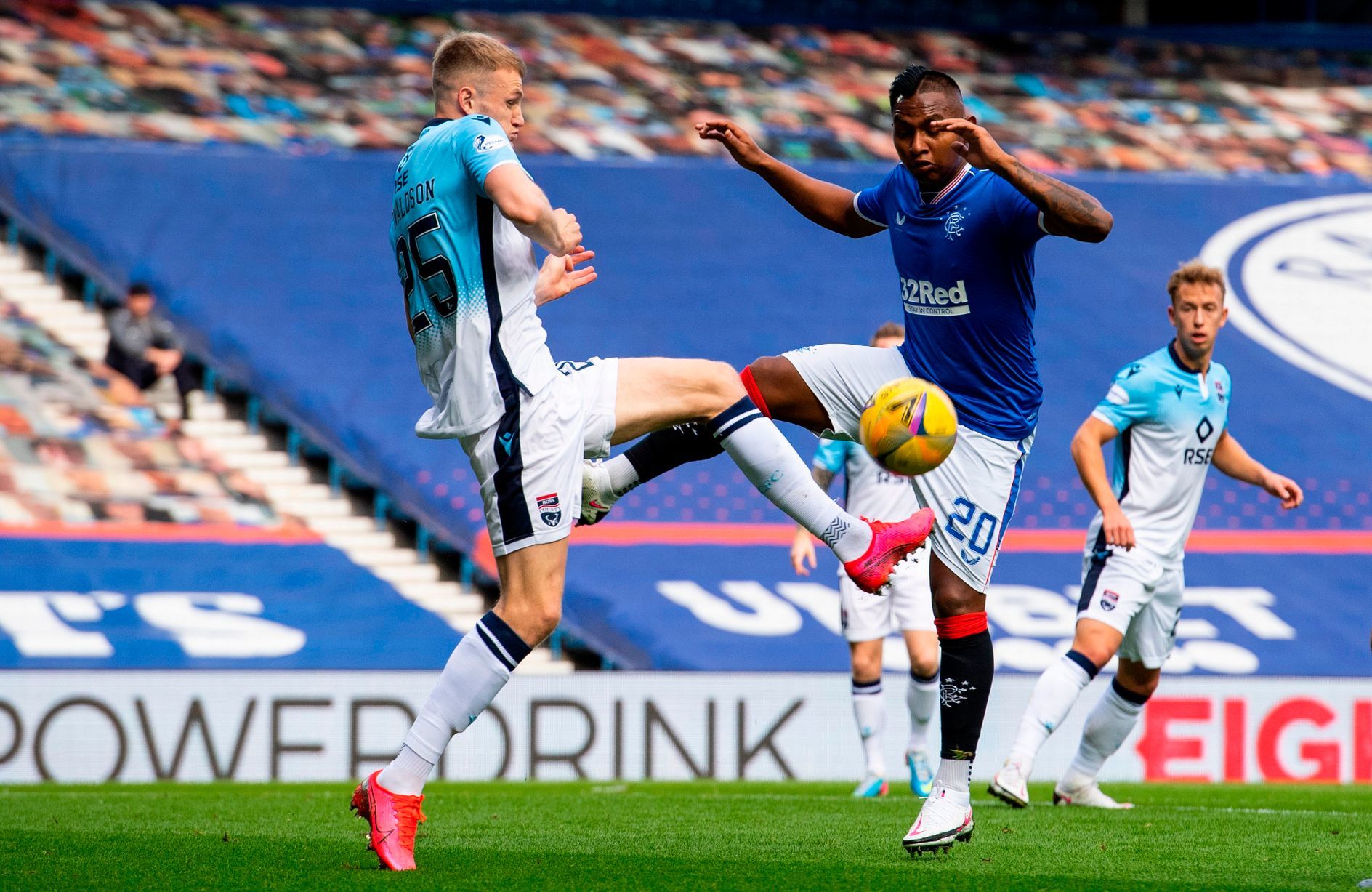 Rangers vs Ross County Prediction, Betting Tips & Odds │04 FEBRUARY, 2023