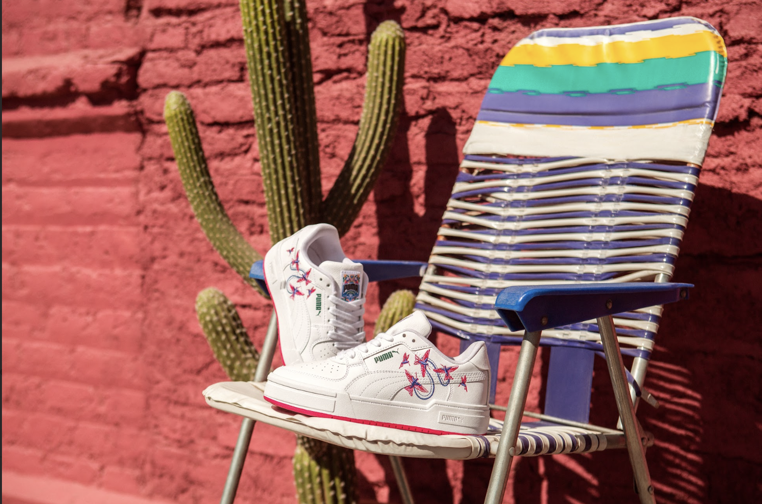 La colección deportiva que enaltece a la cultura mexicana