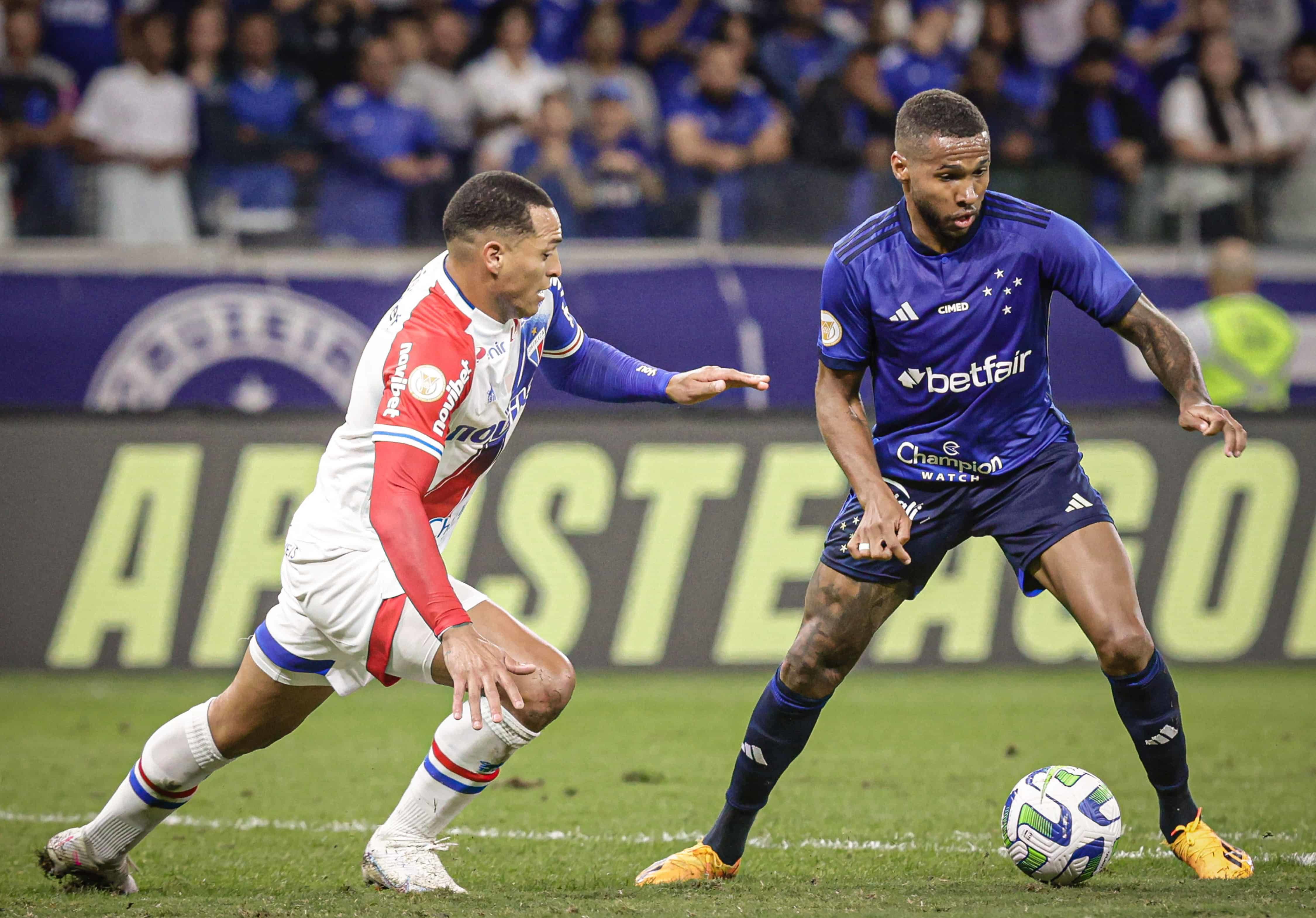 Fortaleza vs. Cruzeiro. Pronostico, Apuestas y Cuotas│19 de noviembre de 2023