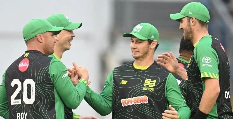 The Hundred: Southern Brave edge Welsh Fire; Northern Superchargers cruise past London Spirit