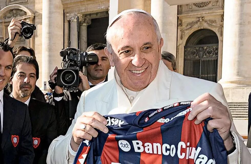 ¿El Vaticano juega algún papel dentro del mundo del fútbol?