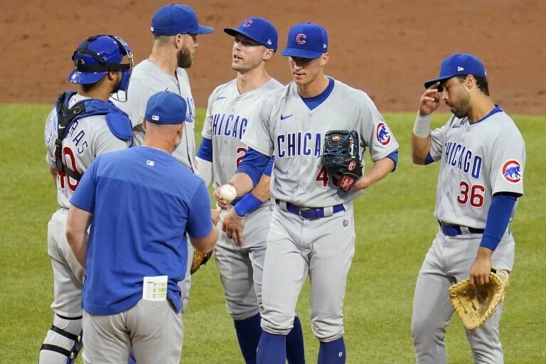 Pittsburgh Pirates vs Chicago Cubs Prediction, Betting Tips & Odds │23 JUNE, 2022