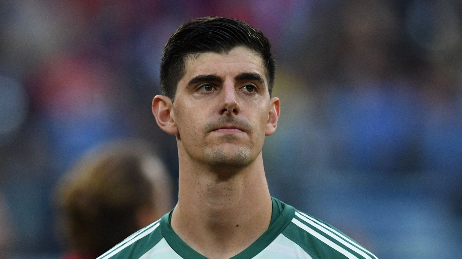 Courtois Set To Make Comeback Against Man City In Champions League Game