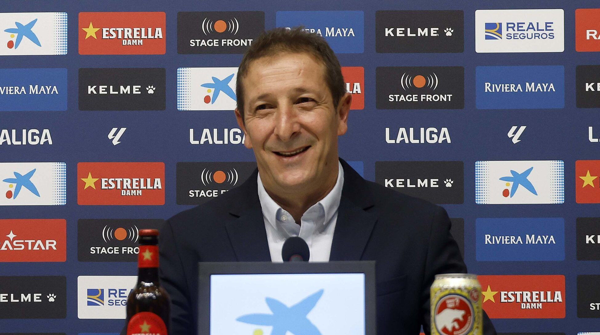 El Espanyol confirmó a su nuevo entrenador 