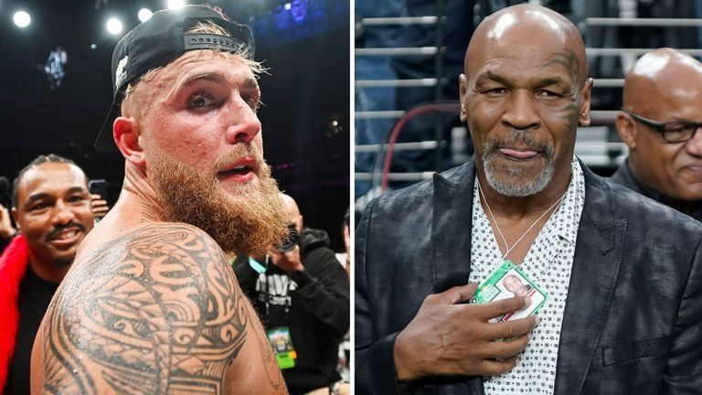 Jake Paul vs Mike Tyson Matchup Can Be Declared Official