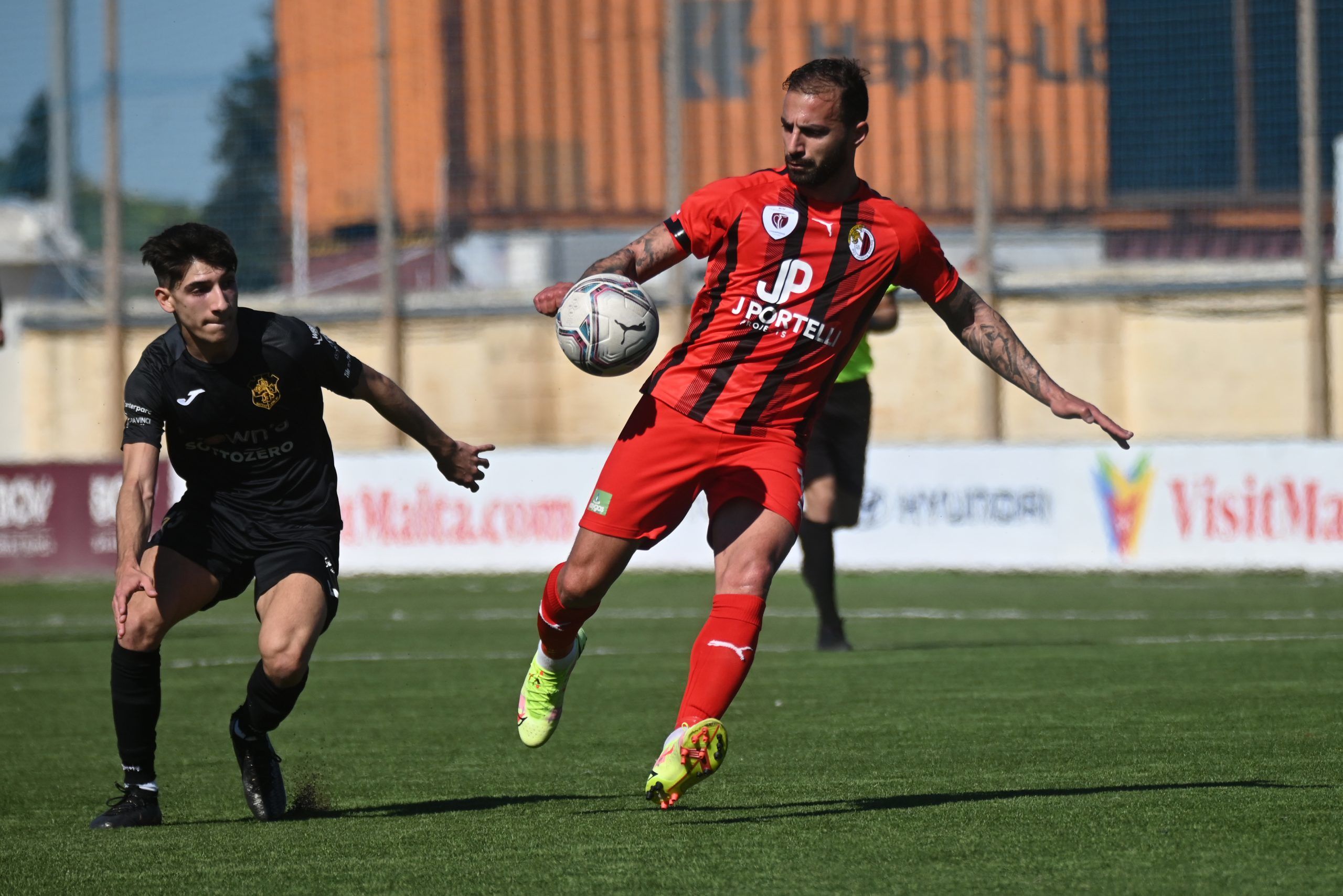 Naxxar Lions vs Hamrun Spartans Prediction, Betting Tips & Odds | 23 SEPTEMBER, 2023