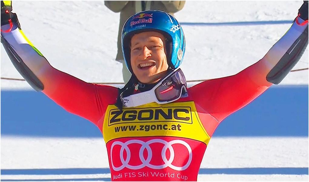 2022 Olympic Champion Odermatt Shares Story of Harassment by Fan