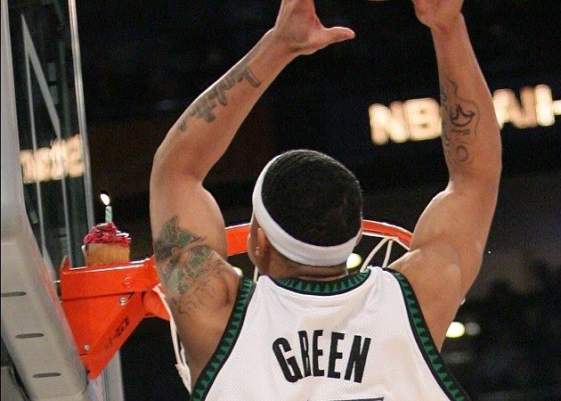 Former NBA Dunk Contest winner Gerald Green retires