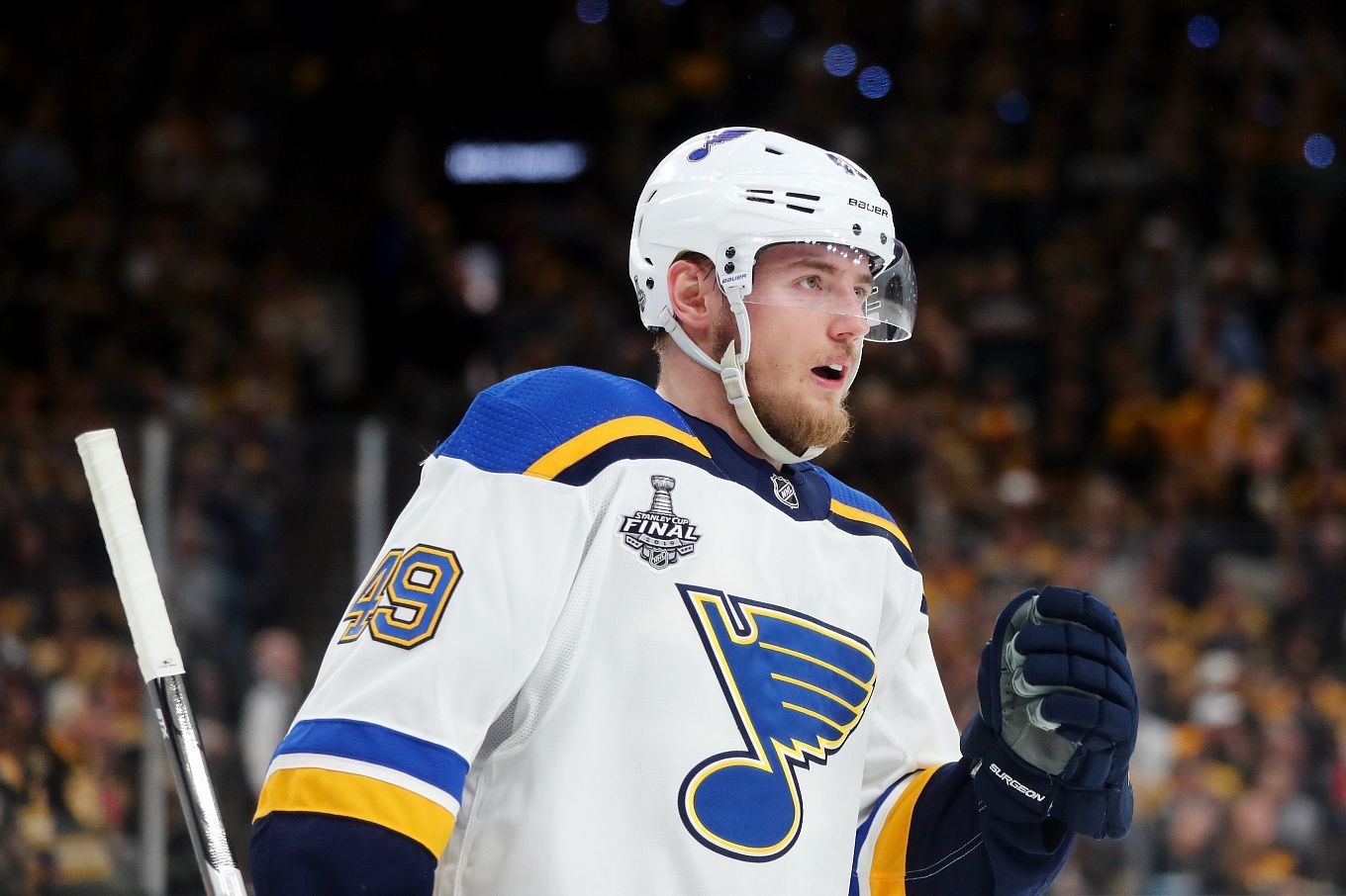 Playoff Series Minnesota vs St Louis Prediction, Betting Tips & Odds │3 MAY, 2022