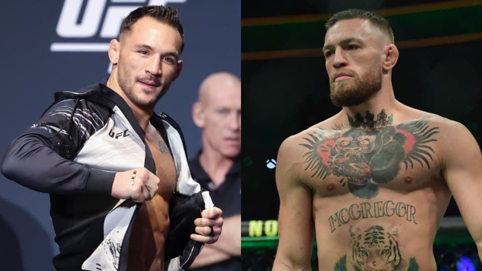 Chandler Challenges McGregor For UFC 300 Fight Again: Get Off The Yacht, Kid