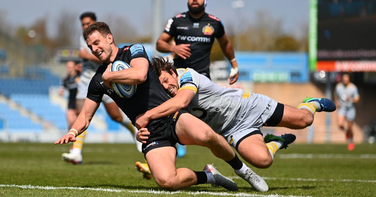 Exeter Chiefs vs Wasps Prediction, Betting Tips & Odds│15 OCTOBER,2022