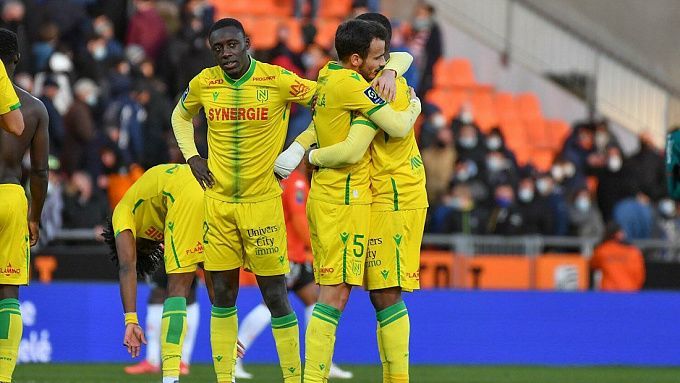 AS Saint-Étienne vs FC Nantes Prediction, Betting Tips & Odds │22 DECEMBER, 2021