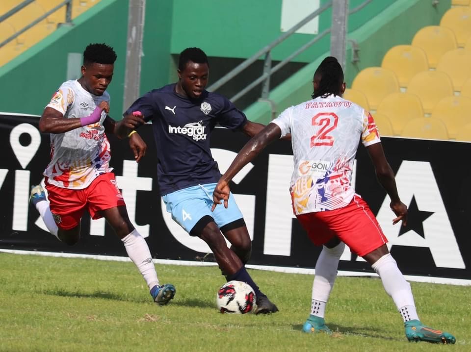 Accra Lions vs Legon Cities Prediction, Betting Tips & Odds │07 JANUARY, 2023