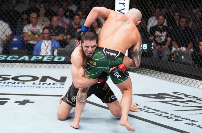 Nate Diaz: Makhachev got his ass kicked at UFC 284