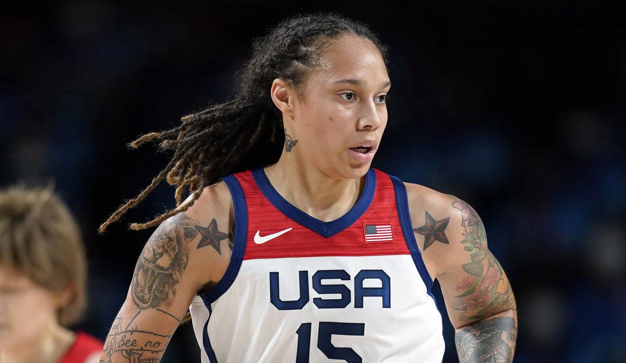WNBA star Griner, convicted in Russia for drug trafficking, signs contract with Phoenix