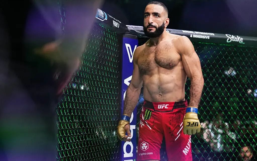 Muhammad Is an Idiot, Tried to Outbox a Boxer: Ian Garry