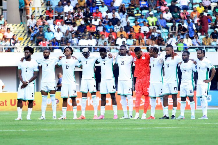 Lesotho vs Nigeria: Prediction for the Match on October 10, 2025