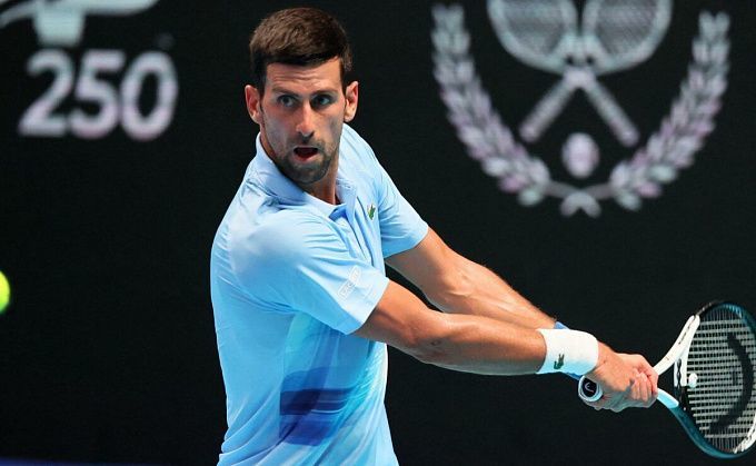 Novak Djokovic vs Roman Safiullin. Pronostico, Apuestas y Cuotas│1 de octubre de 2022  