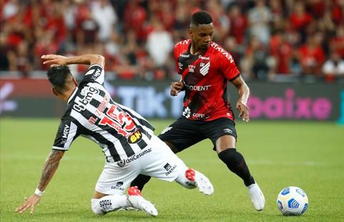 Atletico MG vs Athletico Paranaense Prediction, Betting Tips & Odds │08 AUGUST, 2022