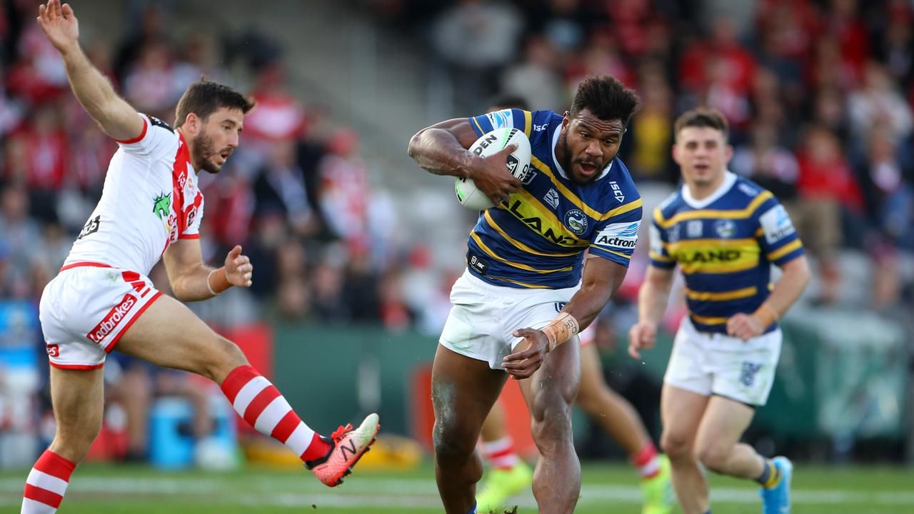 Parramatta Eels vs St George Illawarra Dragons Prediction, Betting Tips & Odds | 06 AUGUST, 2023