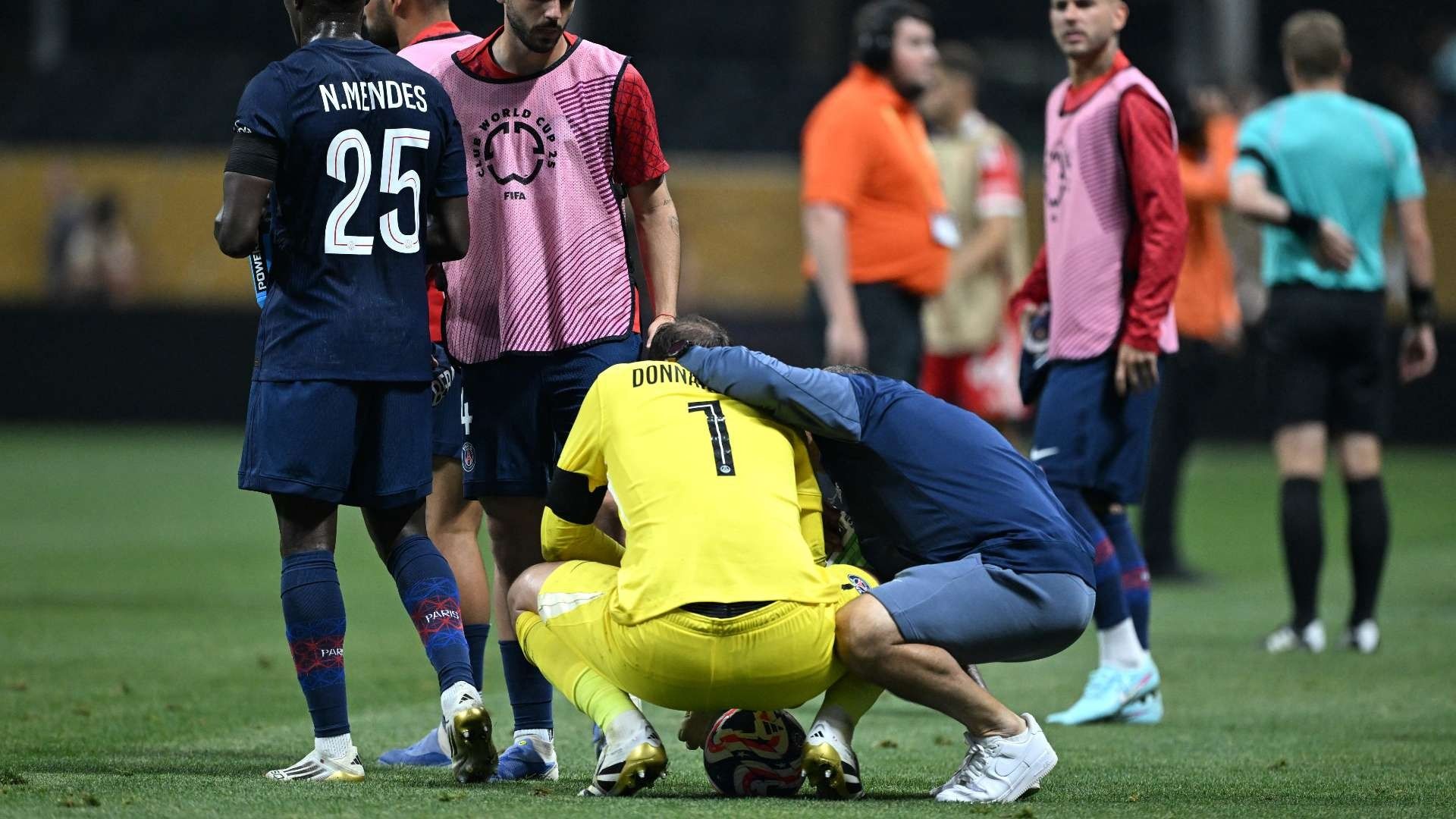 Bayern Director Criticizes Donnarumma After Musiala's Injury