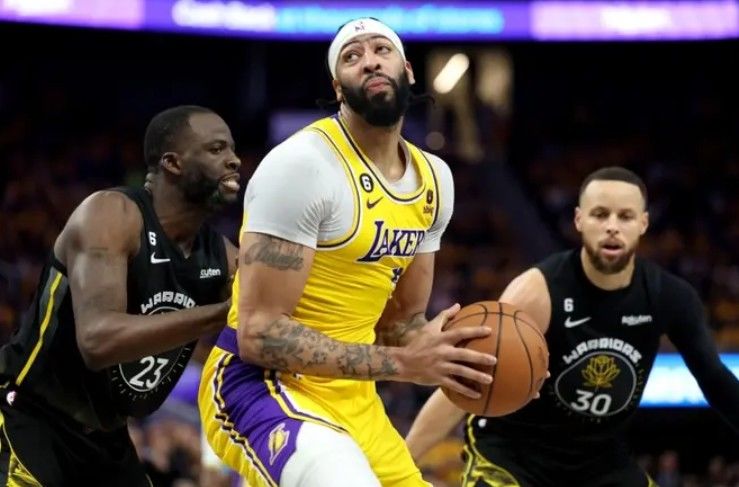 Los Angeles Lakers vs Golden State Warriors Prediction, Betting Tips & Odds │7 MAY, 2023