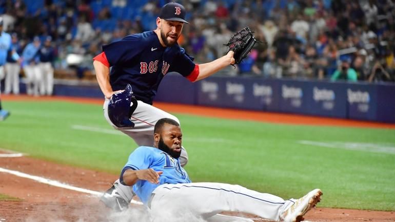 Tampa Bay Rays vs Boston Red Sox Prediction, Betting Tips & Odds│14 JULY, 2022