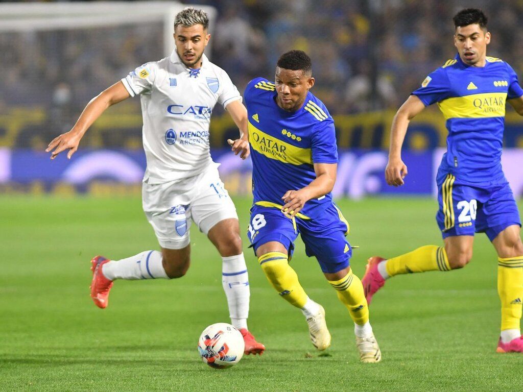 Boca Juniors vs. Godoy Cruz. Pronostico, Apuestas y Cuotas│17 de abril de 2024