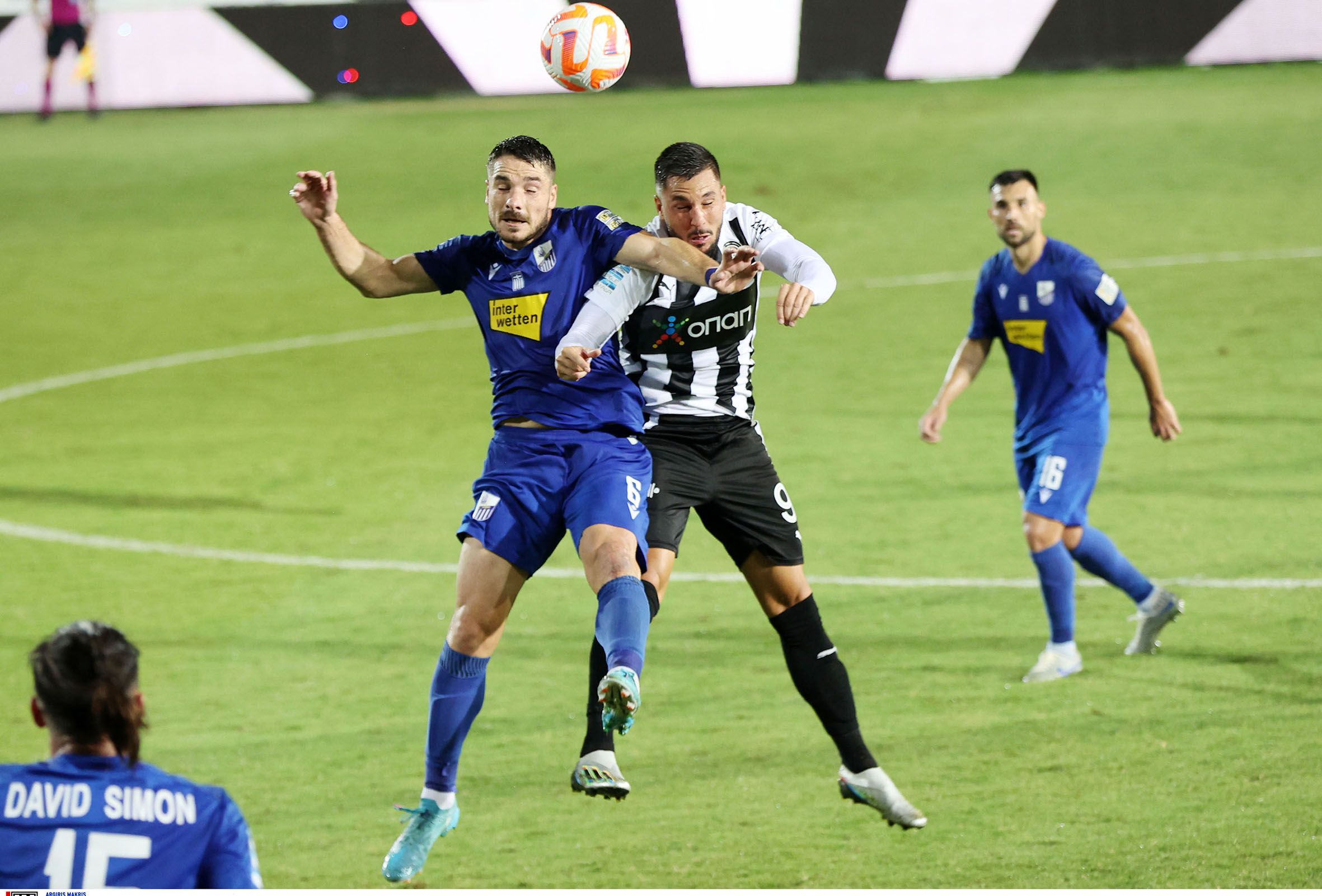 OFI Creta vs. Lamia. Pronostico, Apuestas y Cuotas│8 de enero de 2024