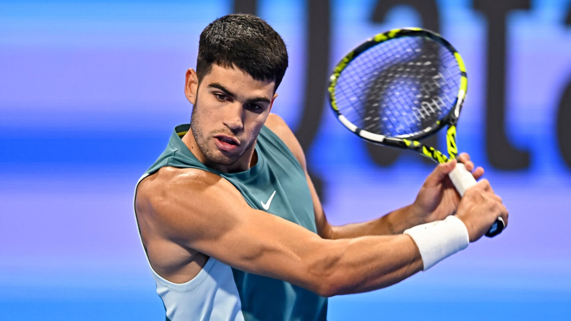 There Is No Worse Weapon than Words: Alcaraz