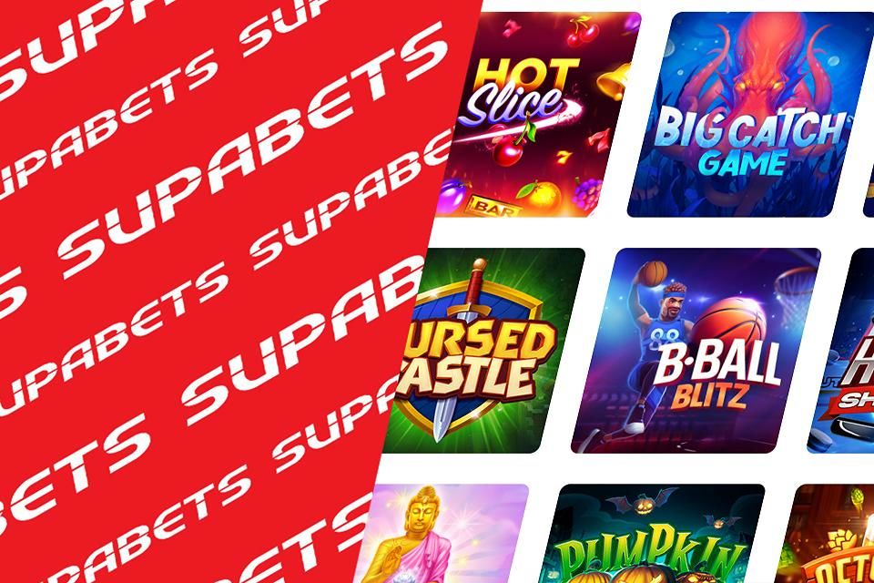 Supabets Instant Games South Africa