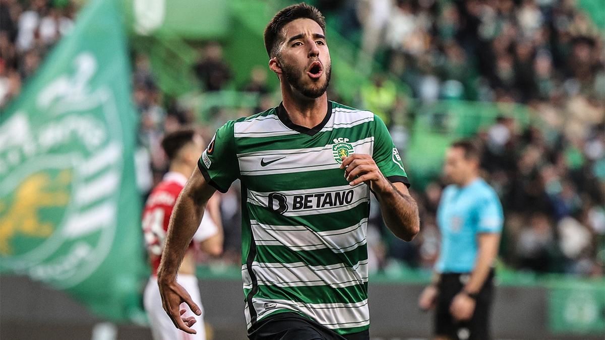 El Sporting de Portugal no dejará ir fácilmente a Gonçalo Inácio 