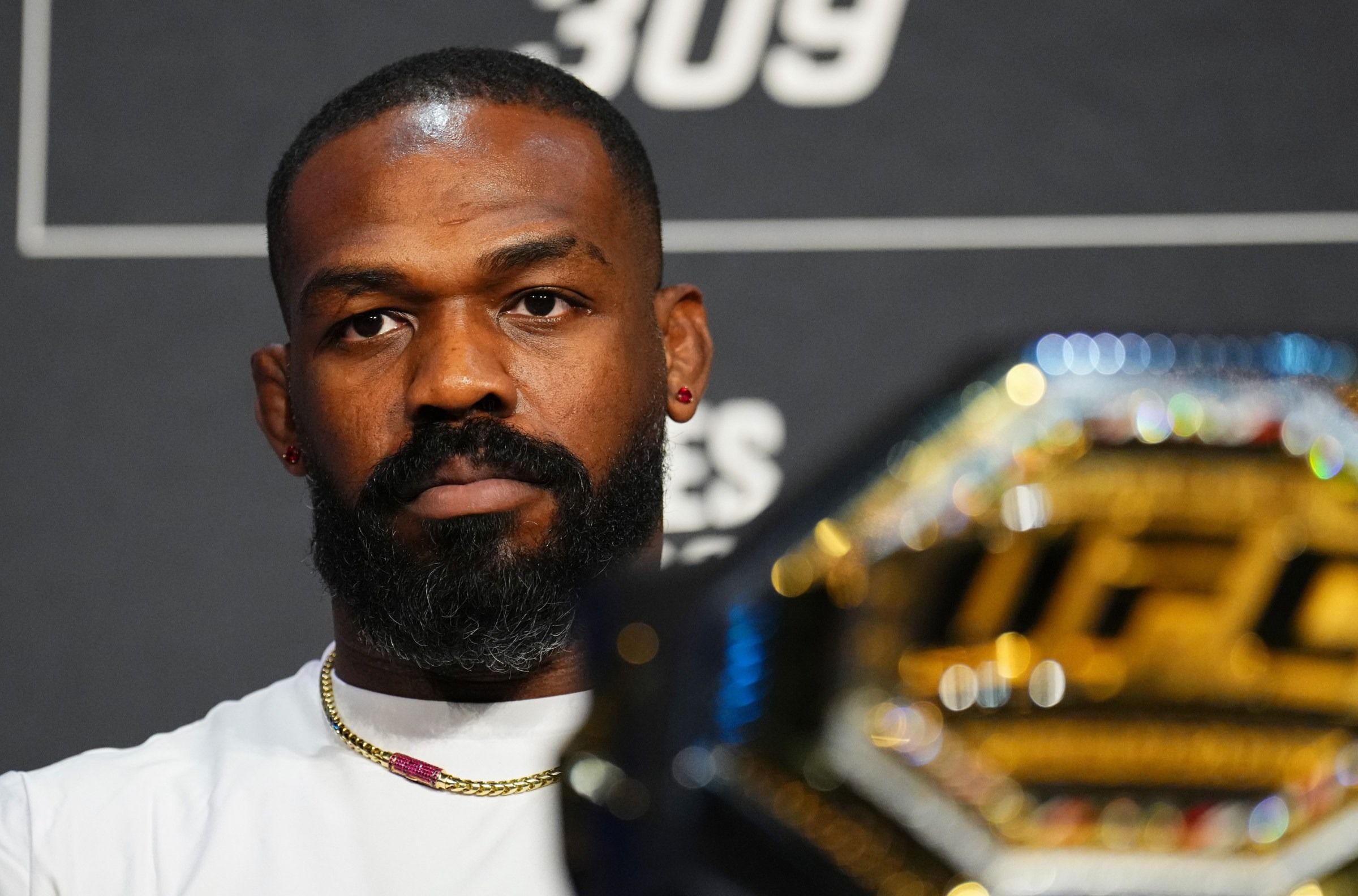 Jon Jones Returns to UFC Drug Testing Pool