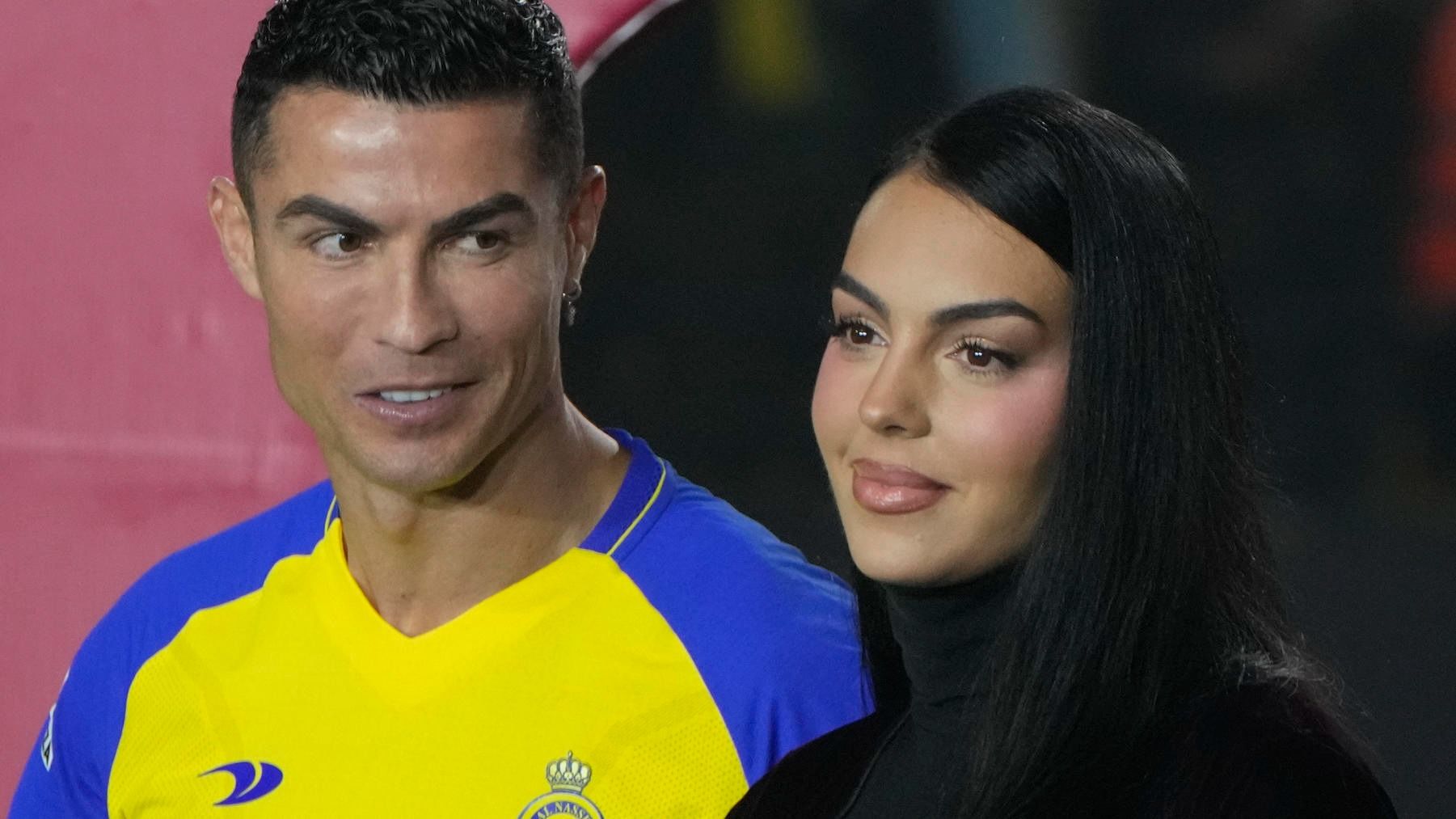 Ronaldo To Retire In One Or Two Years, Says Girlfriend Georgina