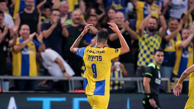 Niza vs Maccabi Tel Aviv Pronóstico, Apuestas y Cuotas | 25 de Agosto de 2022